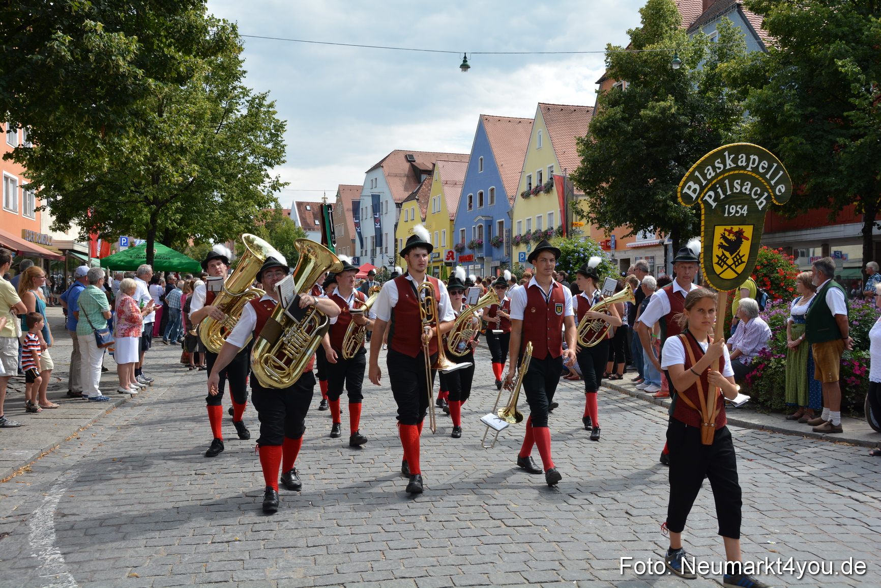 Volksfest Neumarkt 100814 0503